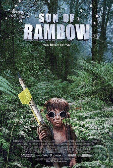 Poster of the movie Son of Rambow