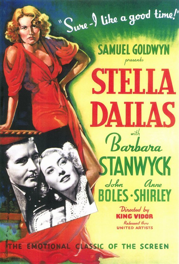 Poster of the movie Stella Dallas