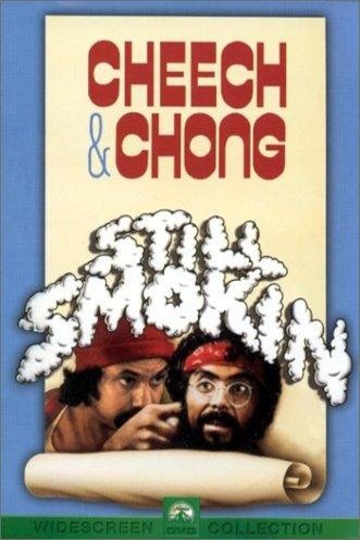Poster of the movie Cheech & Chong: Still Smokin'
