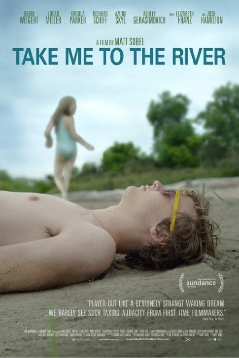 Poster of the movie Take Me to the River