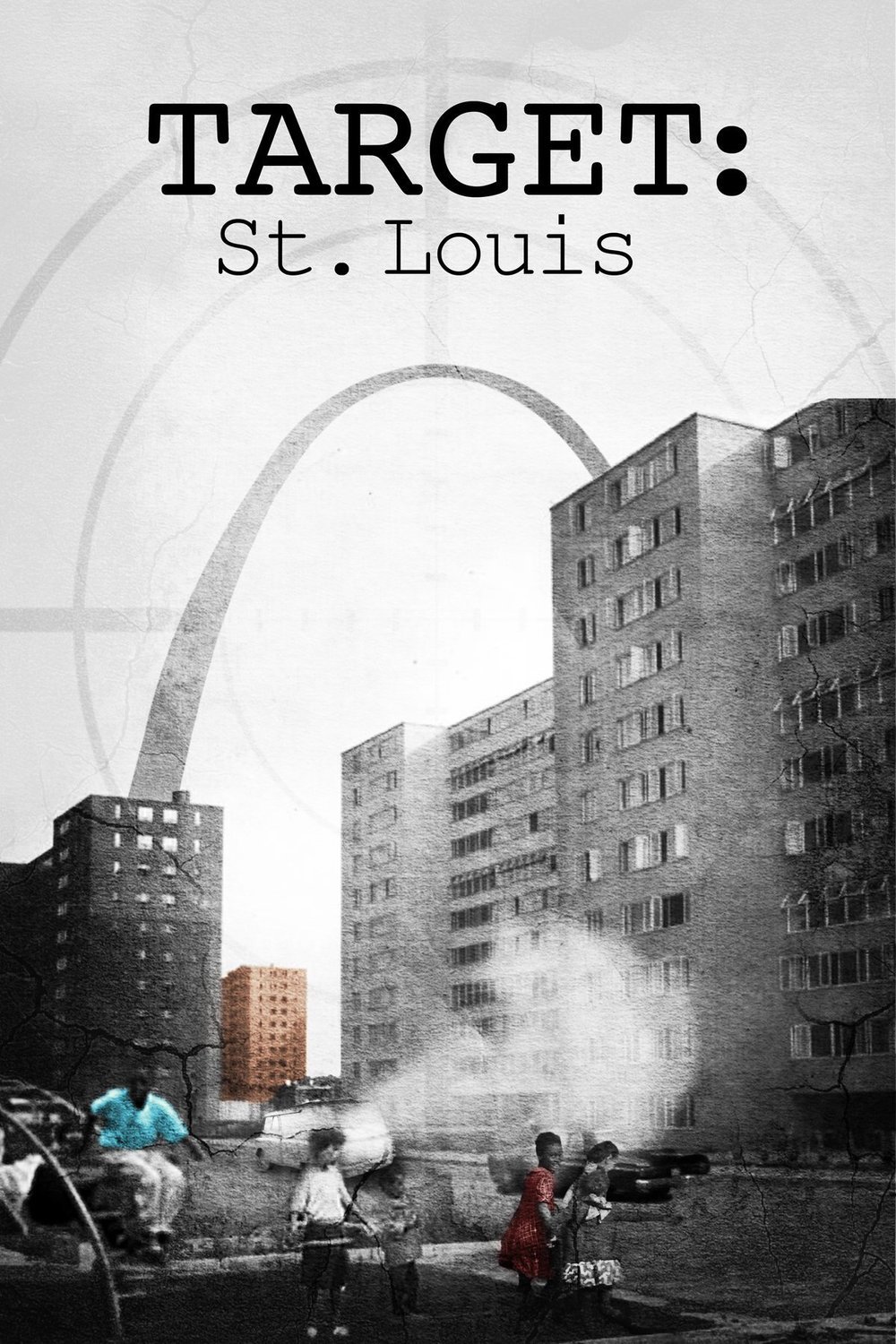 Poster of the movie Target: St. Louis
