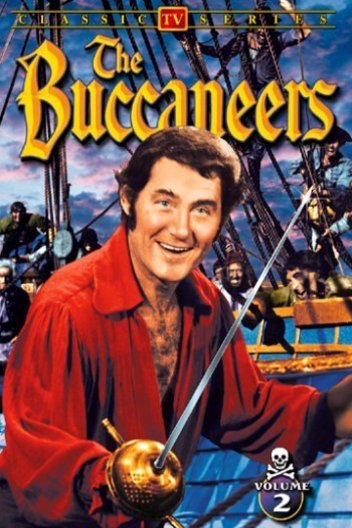 Poster of the movie The Buccaneers