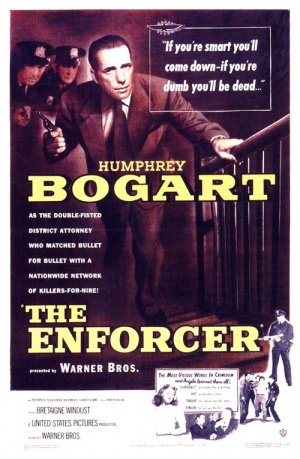 Poster of the movie The Enforcer