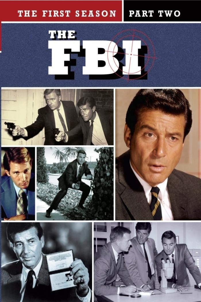 Poster of the movie The F.B.I.