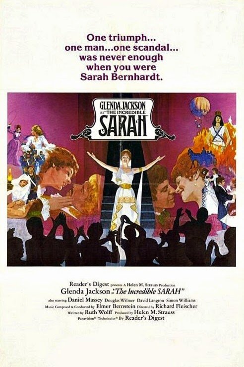 Poster of the movie The Incredible Sarah