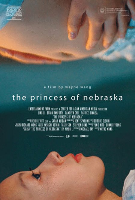 Poster of the movie The Princess of Nebraska