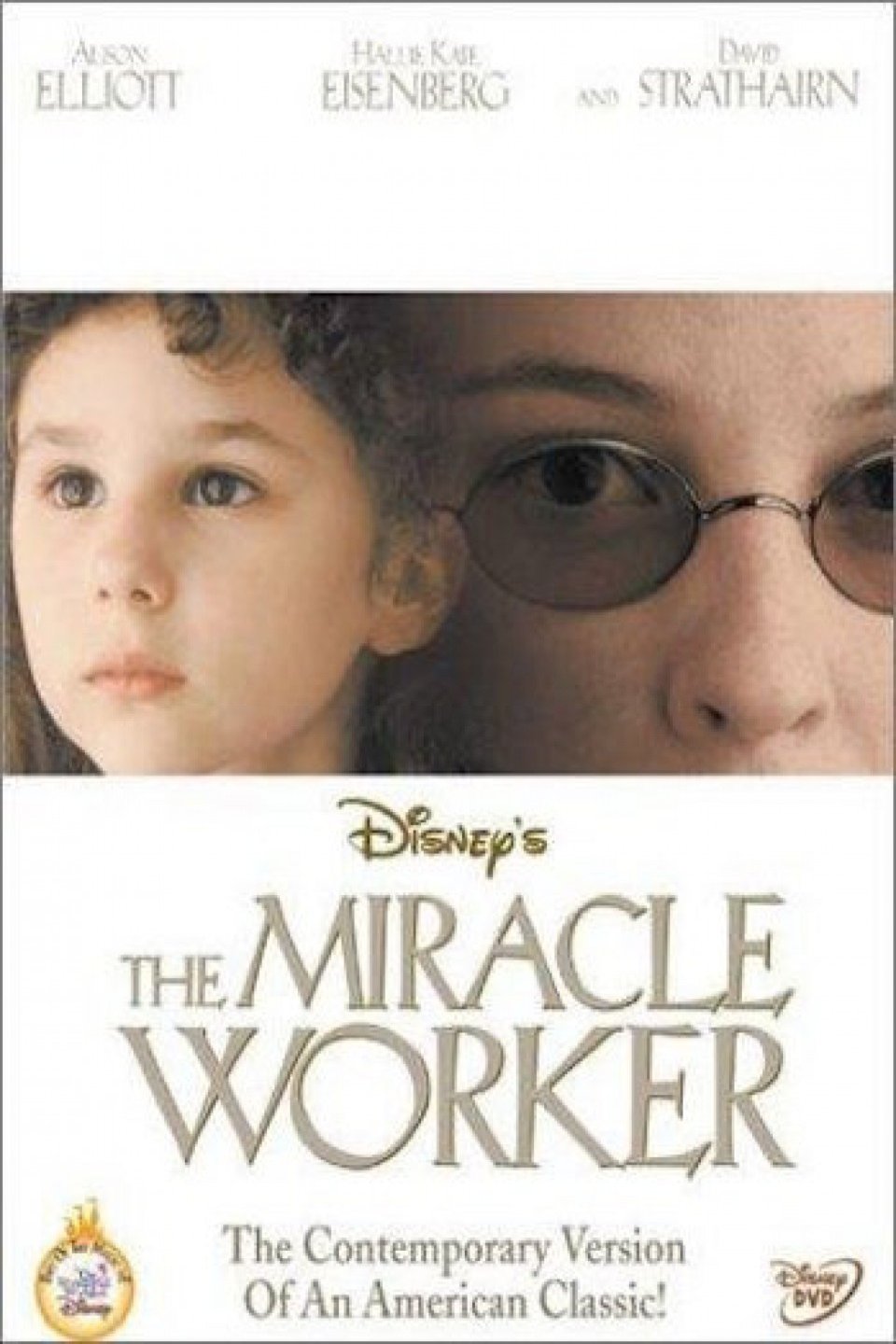 Poster of the movie The Miracle Worker