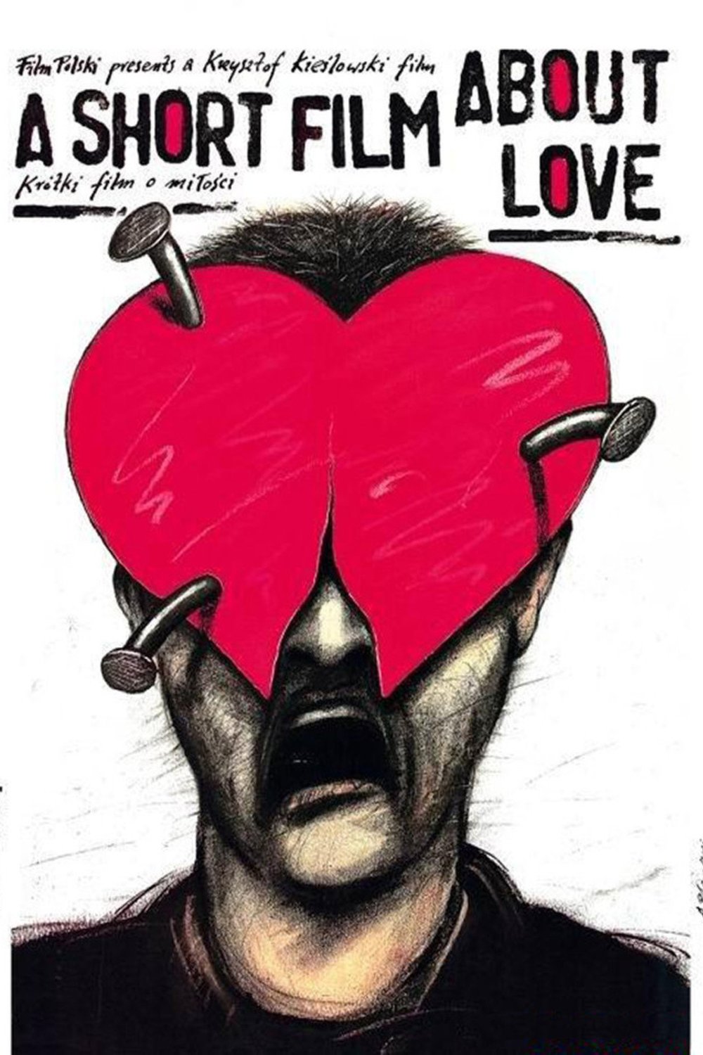 Poster of the movie A Short Film About Love