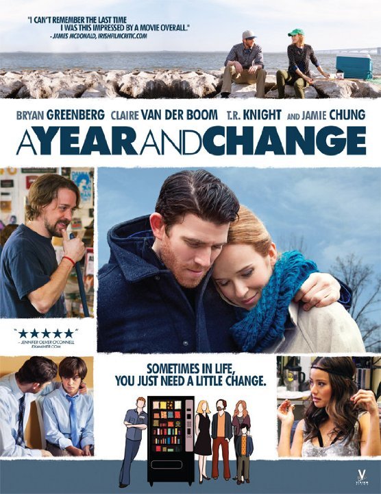 Poster of the movie A Year and Change