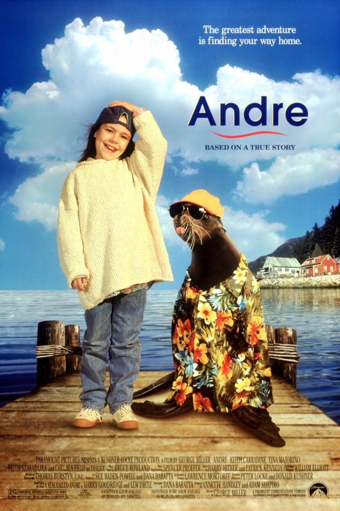 Poster of the movie Andre