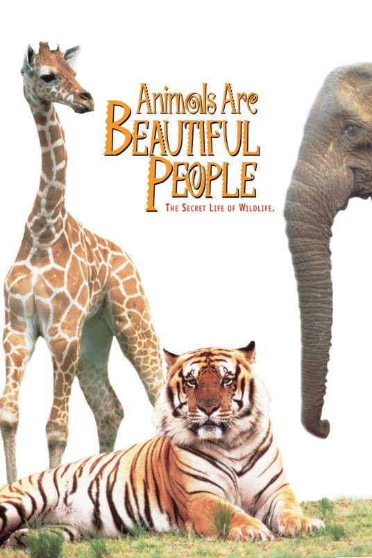 Poster of the movie Animals Are Beautiful People