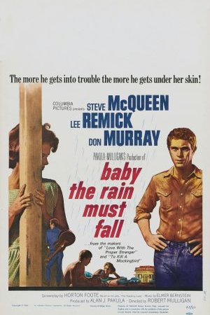 Poster of the movie Baby the Rain Must Fall