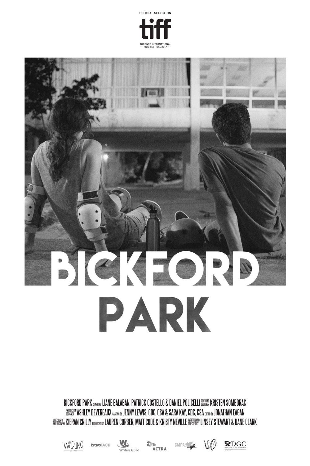 Poster of the movie Bickford Park