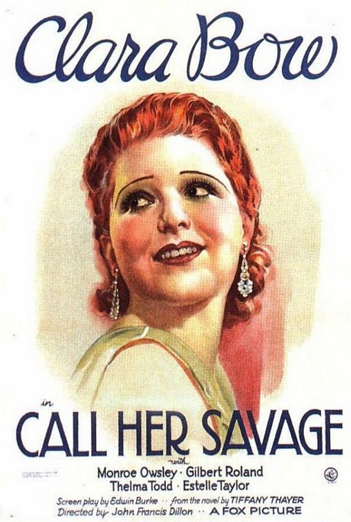 Poster of the movie Call Her Savage
