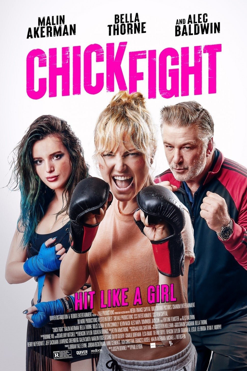 Poster of the movie Chick Fight