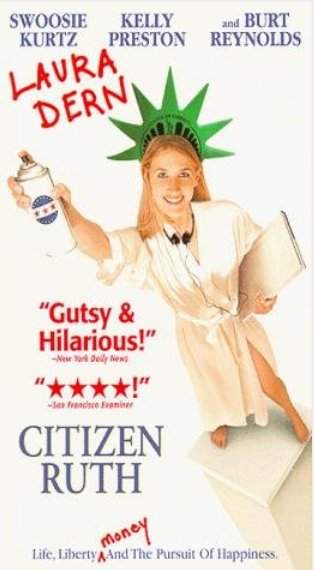 Poster of the movie Citizen Ruth