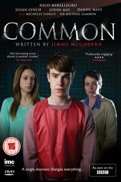 Poster of the movie Common