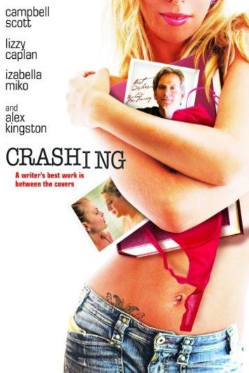 Poster of the movie Crashing