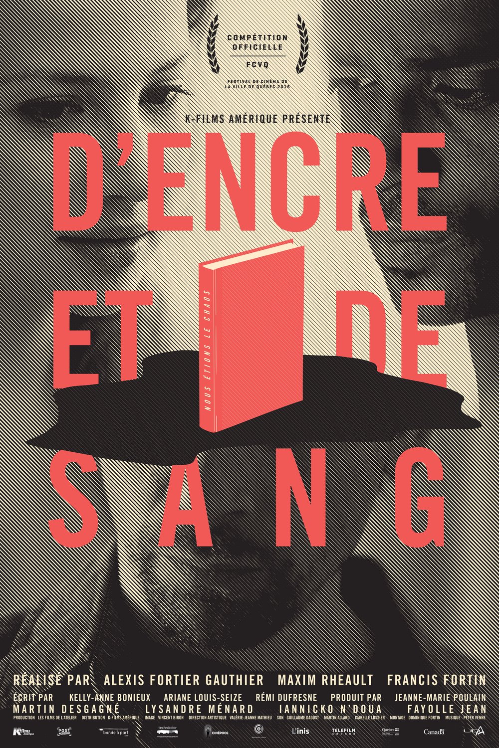 Poster of the movie D'encre et de sang