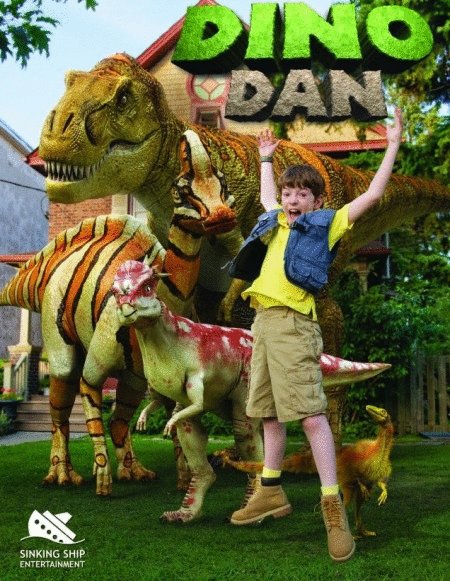 Poster of the movie Dino Dan