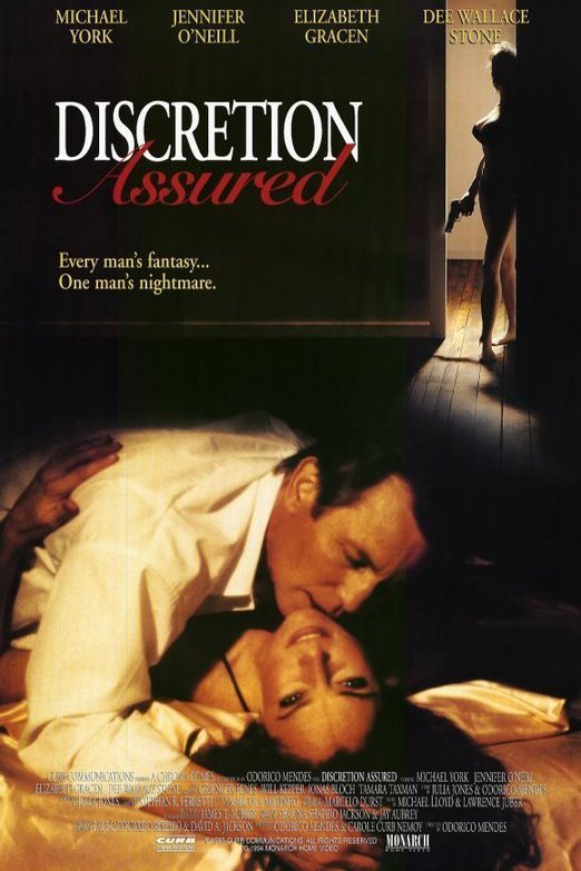 Poster of the movie Discretion Assured
