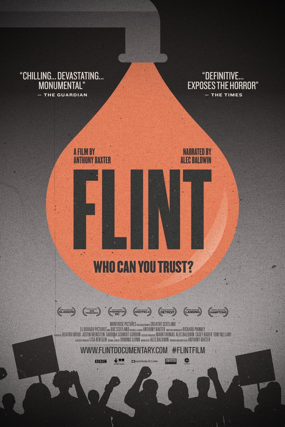 Poster of the movie Flint