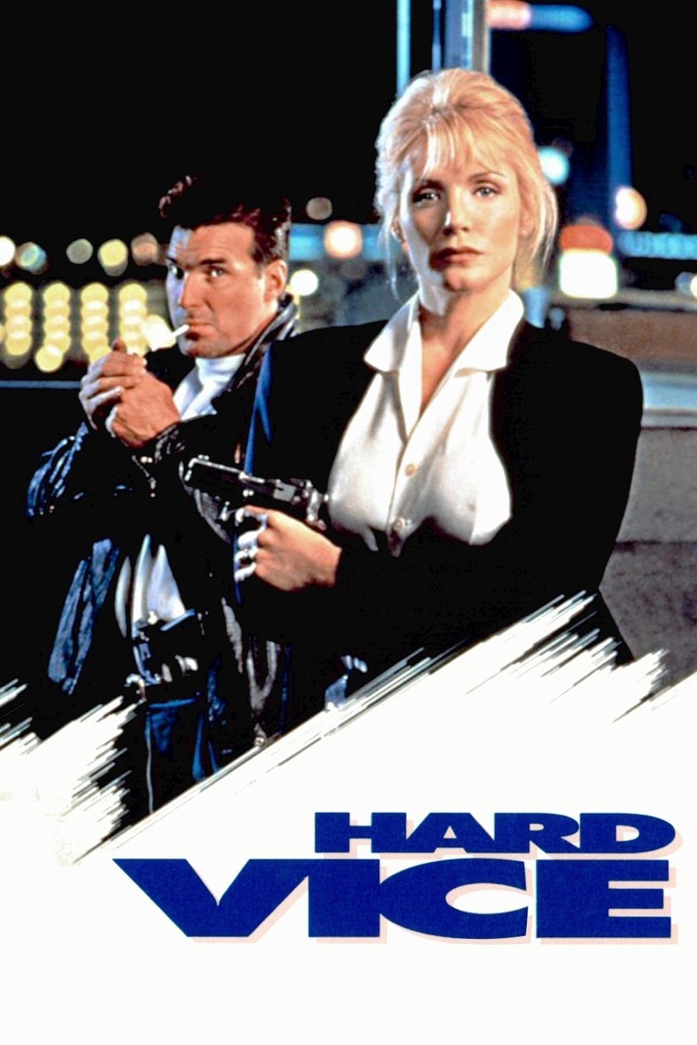 Poster of the movie Hard Vice