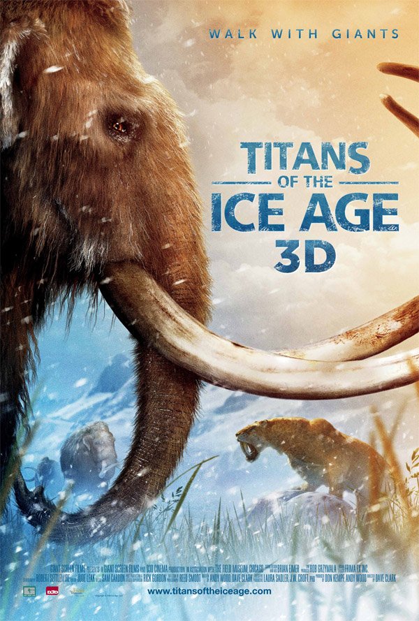 Poster of the movie Titans of the Ice Age