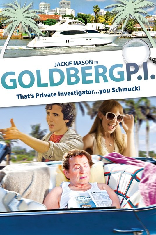 Poster of the movie Goldberg P.I.