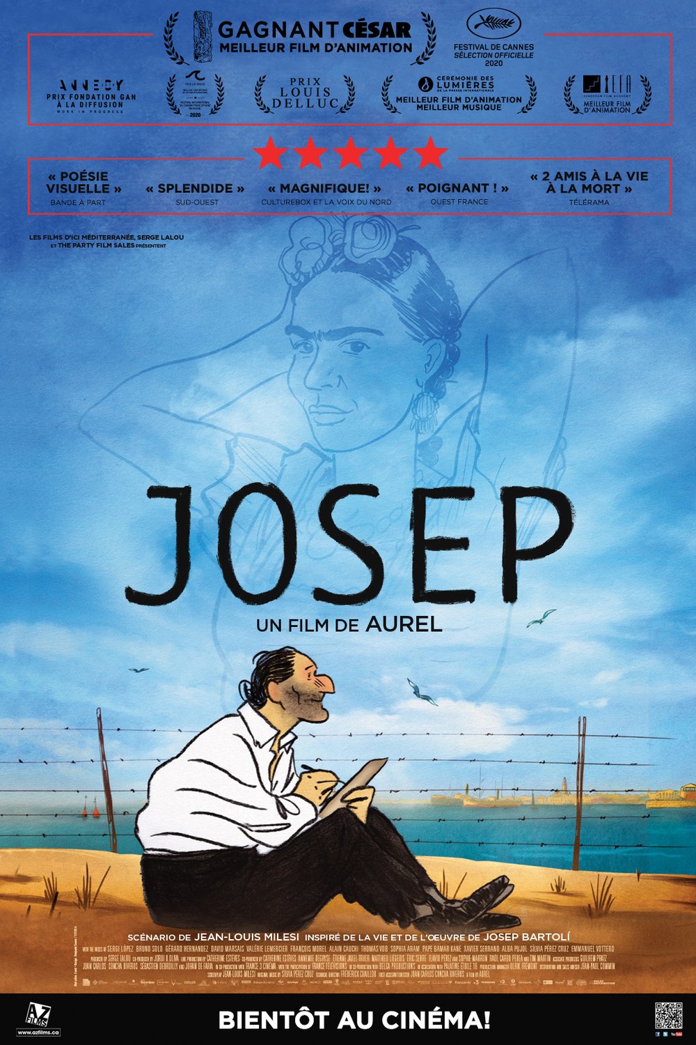 Poster of the movie Josep
