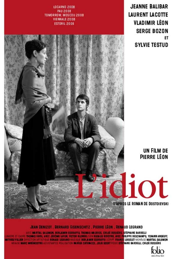 Poster of the movie L'Idiot