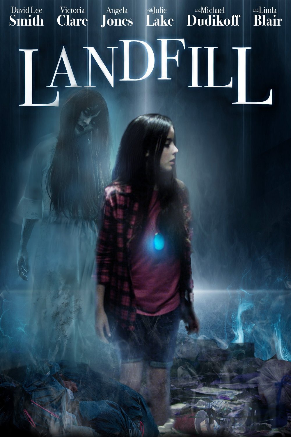 Poster of the movie Landfill