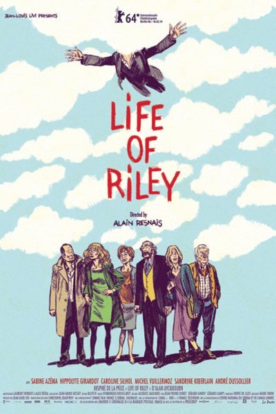 Poster of the movie Life of Riley