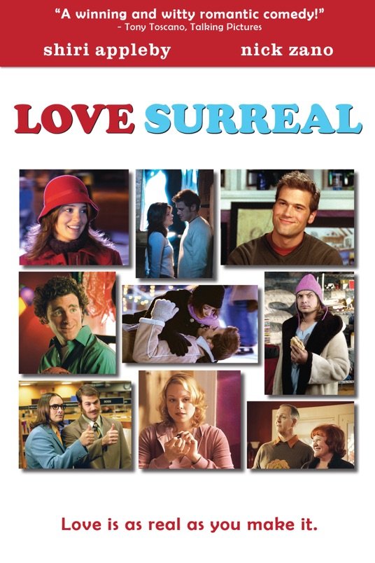 Poster of the movie Love Surreal