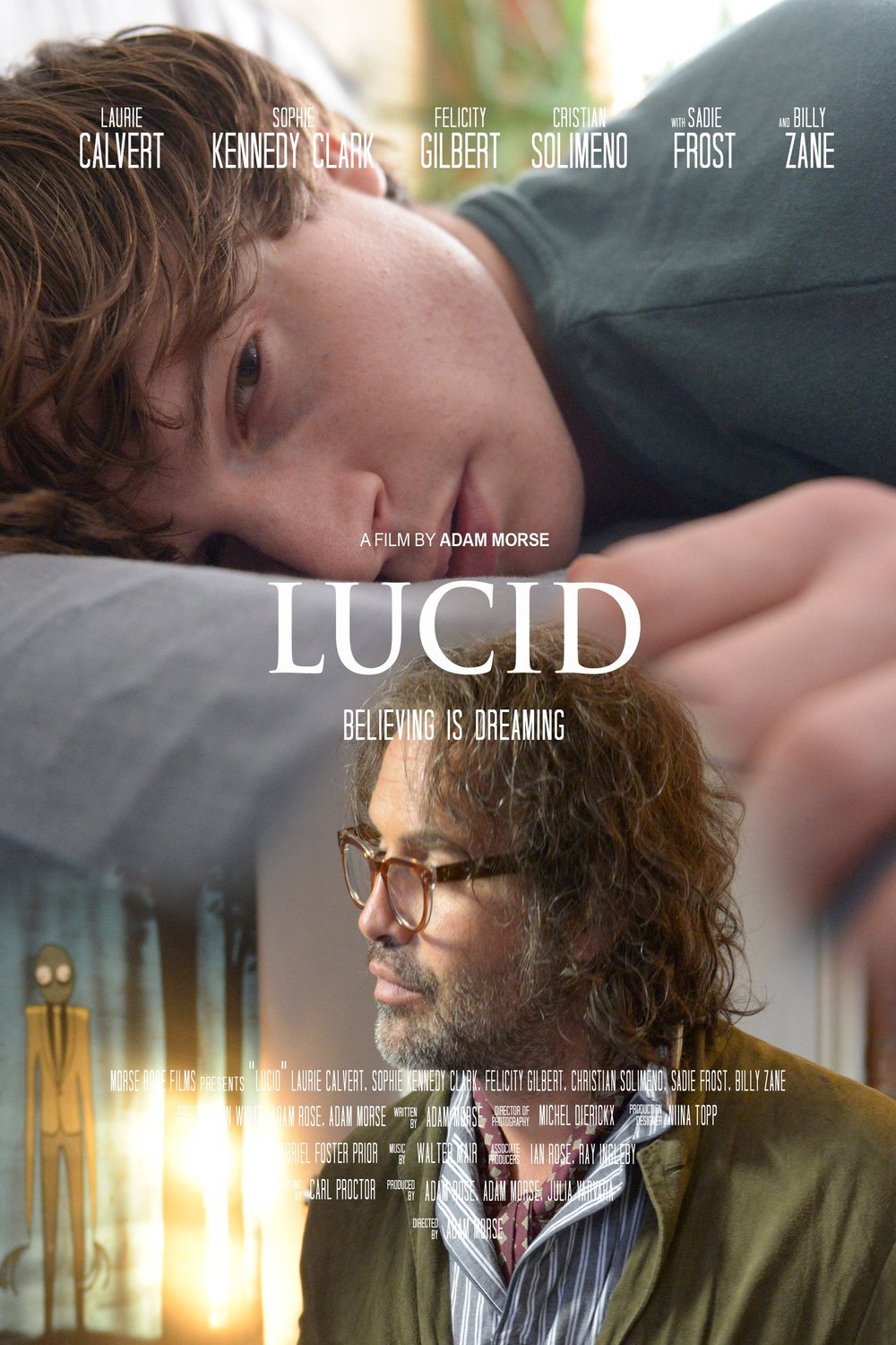 Poster of the movie Lucid