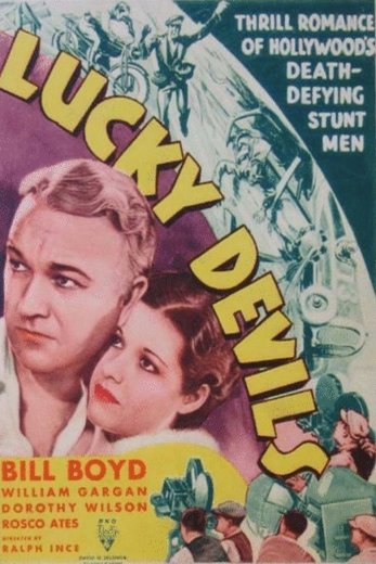 Poster of the movie Lucky Devils