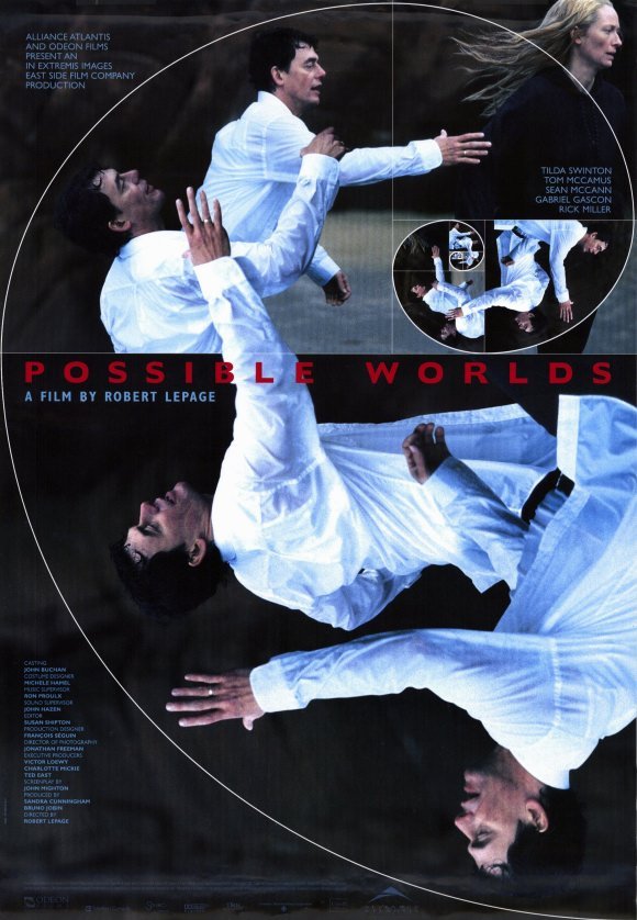 Poster of the movie Possible Worlds
