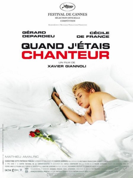 Poster of the movie Quand j'étais chanteur