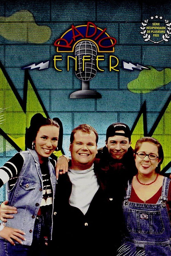 Poster of the movie Radio Enfer