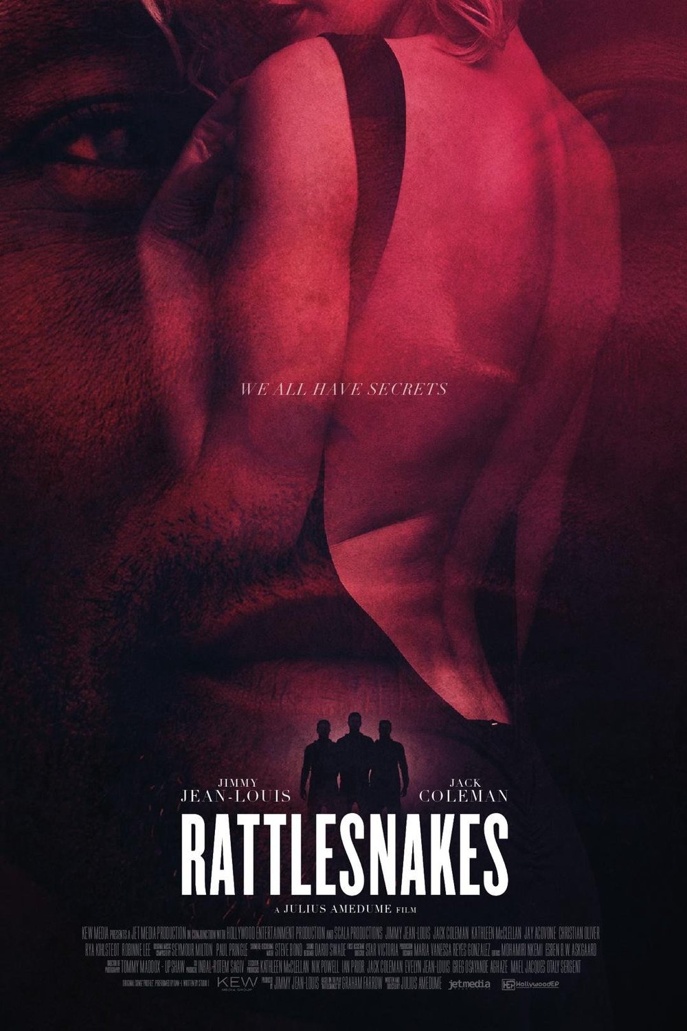 Poster of the movie Rattlesnakes