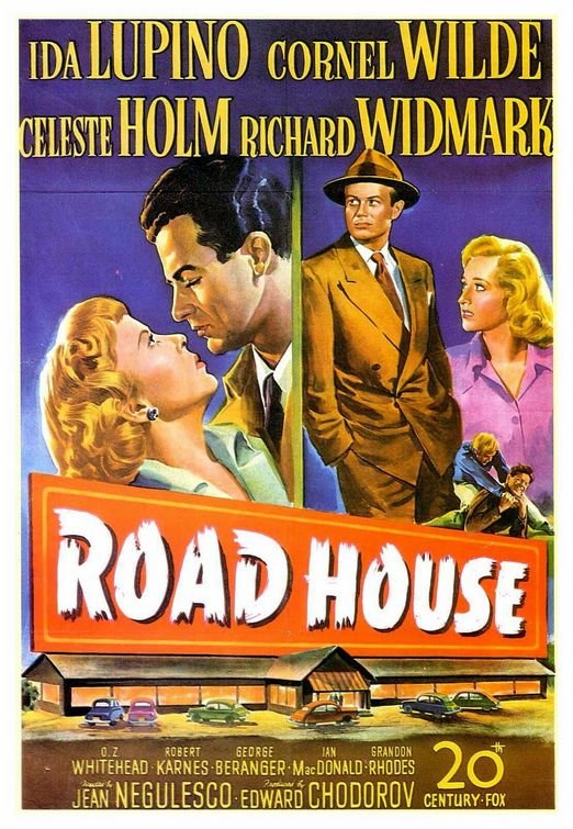 Poster of the movie Road House