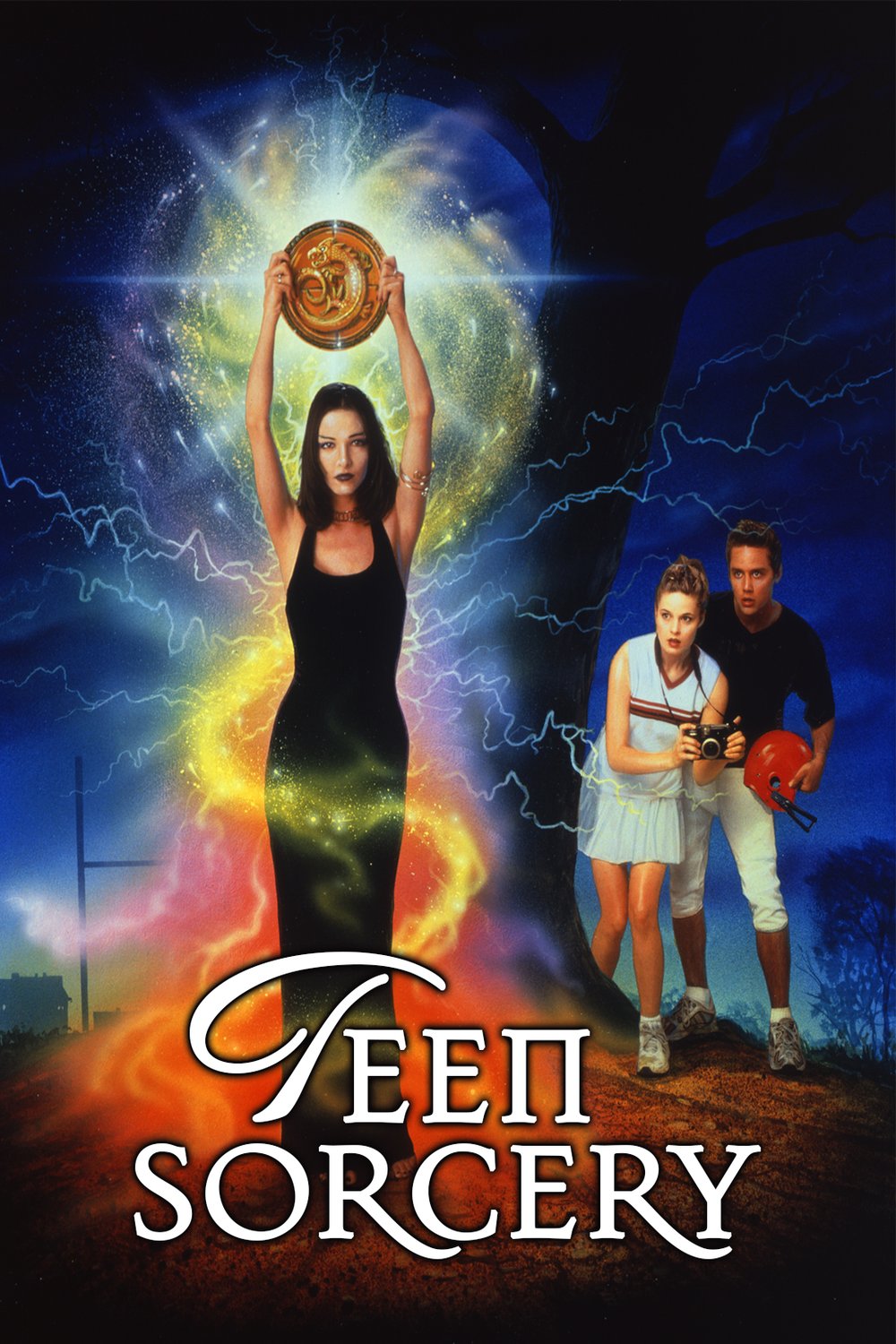 Poster of the movie Teen Sorcery