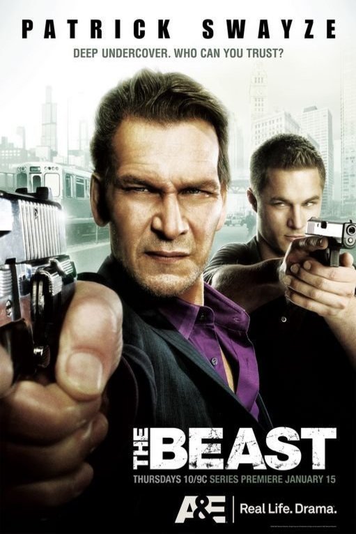 Poster of the movie The Beast