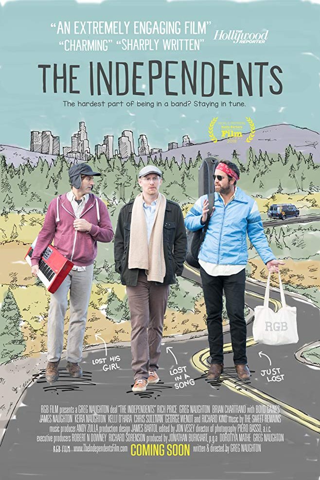 Poster of the movie The Independents