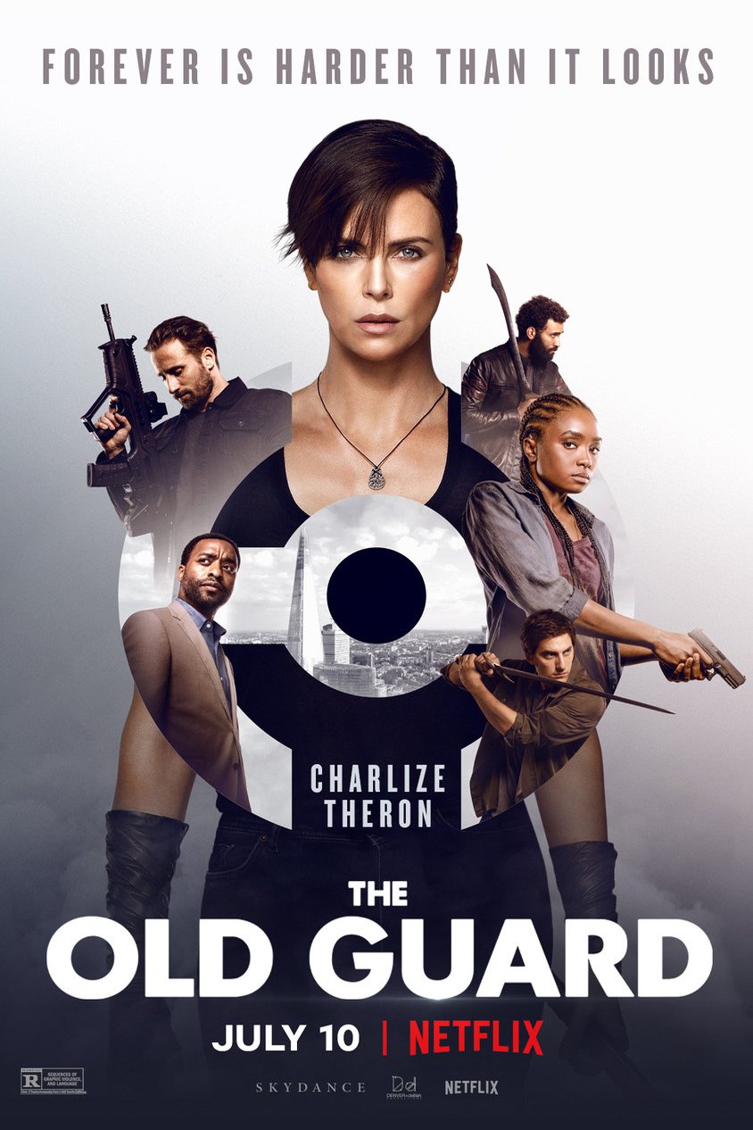 Poster of the movie The Old Guard