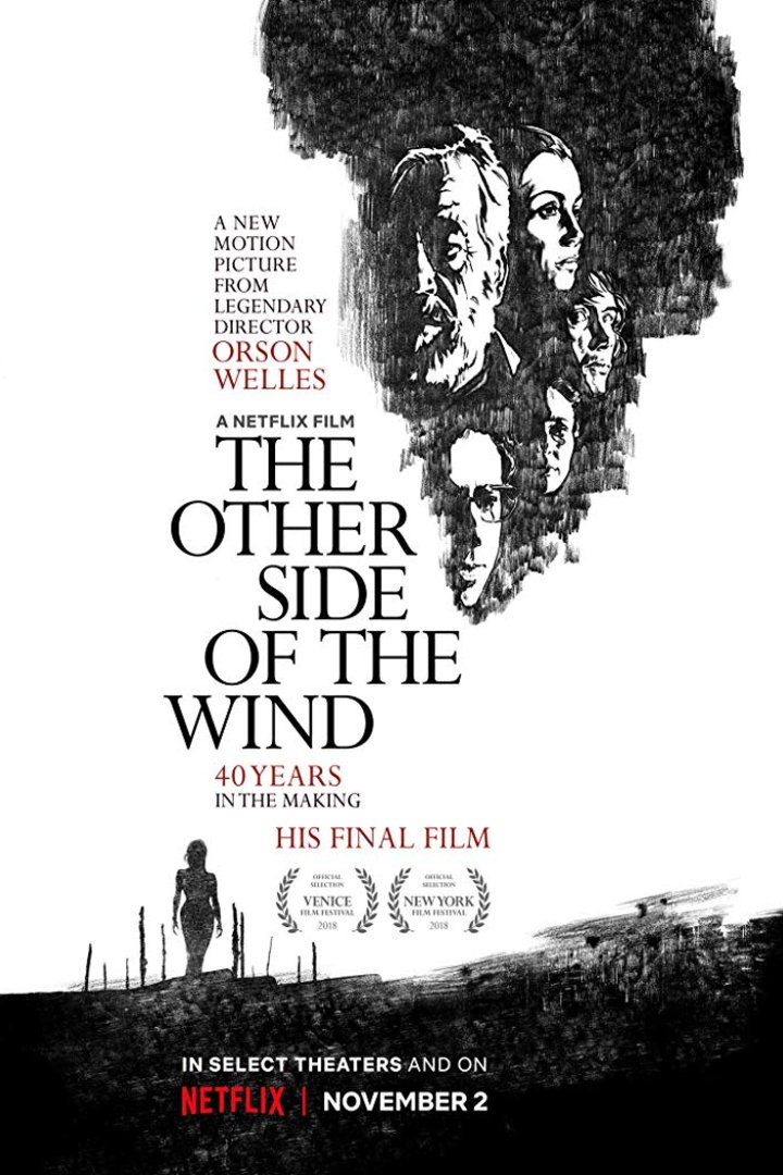 Poster of the movie The Other Side of the Wind