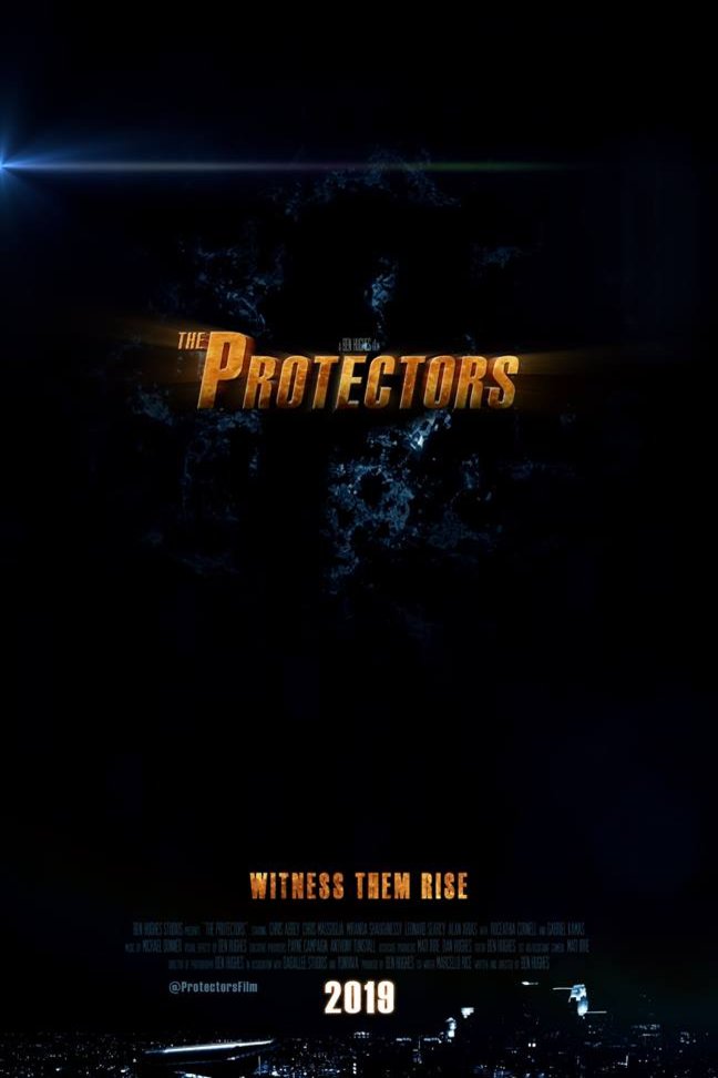 Poster of the movie The Protectors