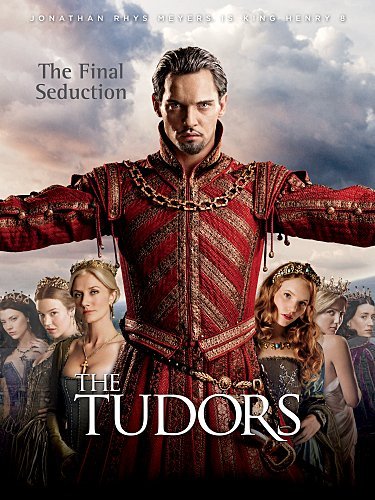 Poster of the movie The Tudors