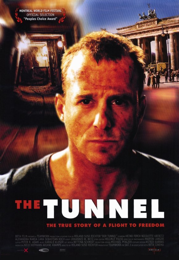 Poster of the movie Der Tunnel
