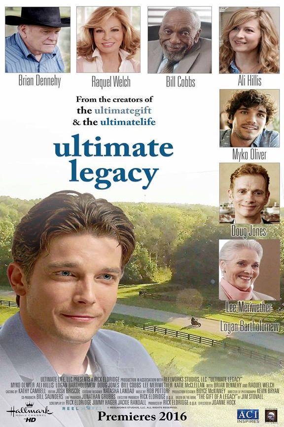 Poster of the movie The Ultimate Legacy